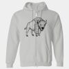 Heavy Blend™ Adult Full Zip Hooded Sweatshirt Thumbnail