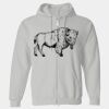 Heavy Blend™ Adult Full Zip Hooded Sweatshirt Thumbnail