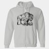 Heavy Blend™ Adult Full Zip Hooded Sweatshirt Thumbnail