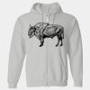 Heavy Blend™ Adult Full Zip Hooded Sweatshirt Thumbnail