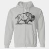 Heavy Blend™ Adult Full Zip Hooded Sweatshirt Thumbnail