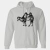 Heavy Blend™ Adult Full Zip Hooded Sweatshirt Thumbnail