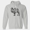 Heavy Blend™ Adult Full Zip Hooded Sweatshirt Thumbnail