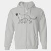 Heavy Blend™ Adult Full Zip Hooded Sweatshirt Thumbnail