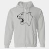 Heavy Blend™ Adult Full Zip Hooded Sweatshirt Thumbnail