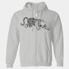 Heavy Blend™ Adult Full Zip Hooded Sweatshirt Thumbnail