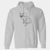 Heavy Blend™ Adult Full Zip Hooded Sweatshirt Thumbnail