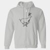 Heavy Blend™ Adult Full Zip Hooded Sweatshirt Thumbnail