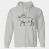 Heavy Blend™ Adult Full Zip Hooded Sweatshirt Thumbnail