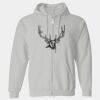 Heavy Blend™ Adult Full Zip Hooded Sweatshirt Thumbnail