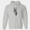 Heavy Blend™ Adult Full Zip Hooded Sweatshirt Thumbnail