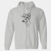 Heavy Blend™ Adult Full Zip Hooded Sweatshirt Thumbnail