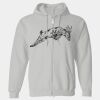 Heavy Blend™ Adult Full Zip Hooded Sweatshirt Thumbnail