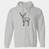 Heavy Blend™ Adult Full Zip Hooded Sweatshirt Thumbnail