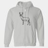 Heavy Blend™ Adult Full Zip Hooded Sweatshirt Thumbnail