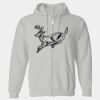 Heavy Blend™ Adult Full Zip Hooded Sweatshirt Thumbnail