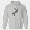 Heavy Blend™ Adult Full Zip Hooded Sweatshirt Thumbnail