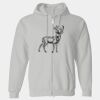 Heavy Blend™ Adult Full Zip Hooded Sweatshirt Thumbnail