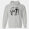 Heavy Blend™ Adult Full Zip Hooded Sweatshirt Thumbnail