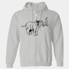 Heavy Blend™ Adult Full Zip Hooded Sweatshirt Thumbnail