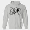 Heavy Blend™ Adult Full Zip Hooded Sweatshirt Thumbnail