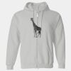 Heavy Blend™ Adult Full Zip Hooded Sweatshirt Thumbnail