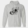 Heavy Blend™ Adult Full Zip Hooded Sweatshirt Thumbnail