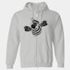 Heavy Blend™ Adult Full Zip Hooded Sweatshirt Thumbnail