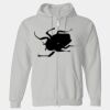 Heavy Blend™ Adult Full Zip Hooded Sweatshirt Thumbnail