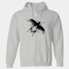 Heavy Blend™ Adult Full Zip Hooded Sweatshirt Thumbnail