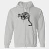 Heavy Blend™ Adult Full Zip Hooded Sweatshirt Thumbnail