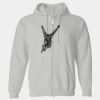 Heavy Blend™ Adult Full Zip Hooded Sweatshirt Thumbnail