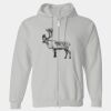 Heavy Blend™ Adult Full Zip Hooded Sweatshirt Thumbnail