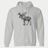 Heavy Blend™ Adult Full Zip Hooded Sweatshirt Thumbnail