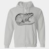 Heavy Blend™ Adult Full Zip Hooded Sweatshirt Thumbnail