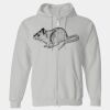 Heavy Blend™ Adult Full Zip Hooded Sweatshirt Thumbnail