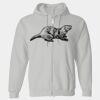 Heavy Blend™ Adult Full Zip Hooded Sweatshirt Thumbnail