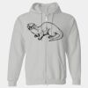 Heavy Blend™ Adult Full Zip Hooded Sweatshirt Thumbnail