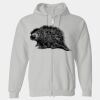 Heavy Blend™ Adult Full Zip Hooded Sweatshirt Thumbnail