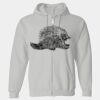 Heavy Blend™ Adult Full Zip Hooded Sweatshirt Thumbnail