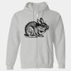 Heavy Blend™ Adult Full Zip Hooded Sweatshirt Thumbnail