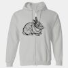 Heavy Blend™ Adult Full Zip Hooded Sweatshirt Thumbnail