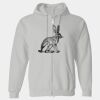 Heavy Blend™ Adult Full Zip Hooded Sweatshirt Thumbnail