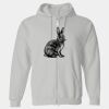 Heavy Blend™ Adult Full Zip Hooded Sweatshirt Thumbnail