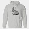 Heavy Blend™ Adult Full Zip Hooded Sweatshirt Thumbnail