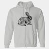 Heavy Blend™ Adult Full Zip Hooded Sweatshirt Thumbnail