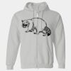 Heavy Blend™ Adult Full Zip Hooded Sweatshirt Thumbnail