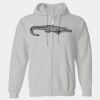 Heavy Blend™ Adult Full Zip Hooded Sweatshirt Thumbnail