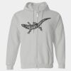 Heavy Blend™ Adult Full Zip Hooded Sweatshirt Thumbnail