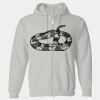 Heavy Blend™ Adult Full Zip Hooded Sweatshirt Thumbnail